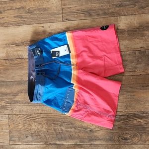 Boys Rip Curl Board Shorts size 10